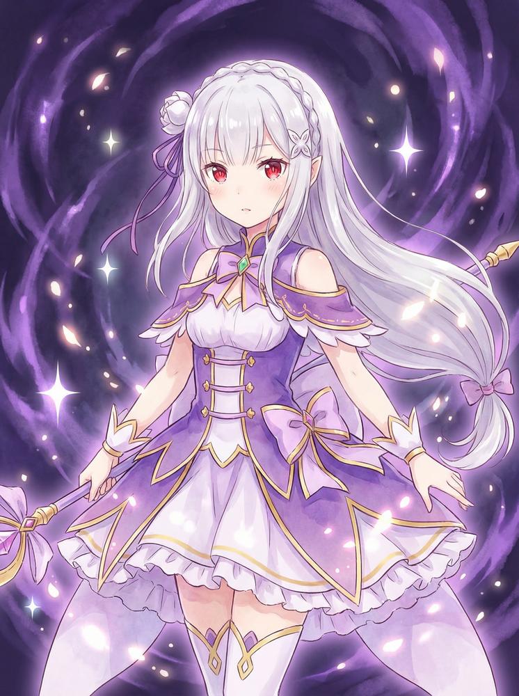 国产精选动漫-依莉雅斯菲尔