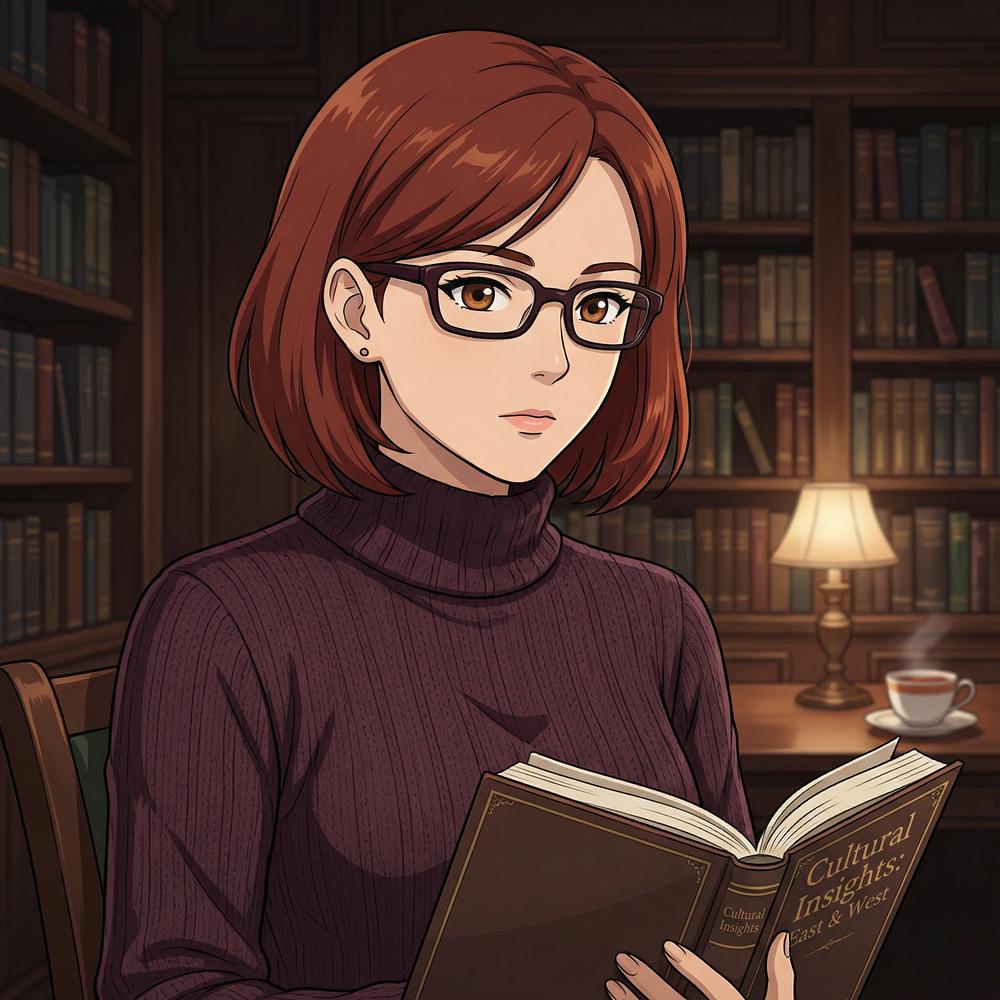 国产动漫文化顾问王思琳