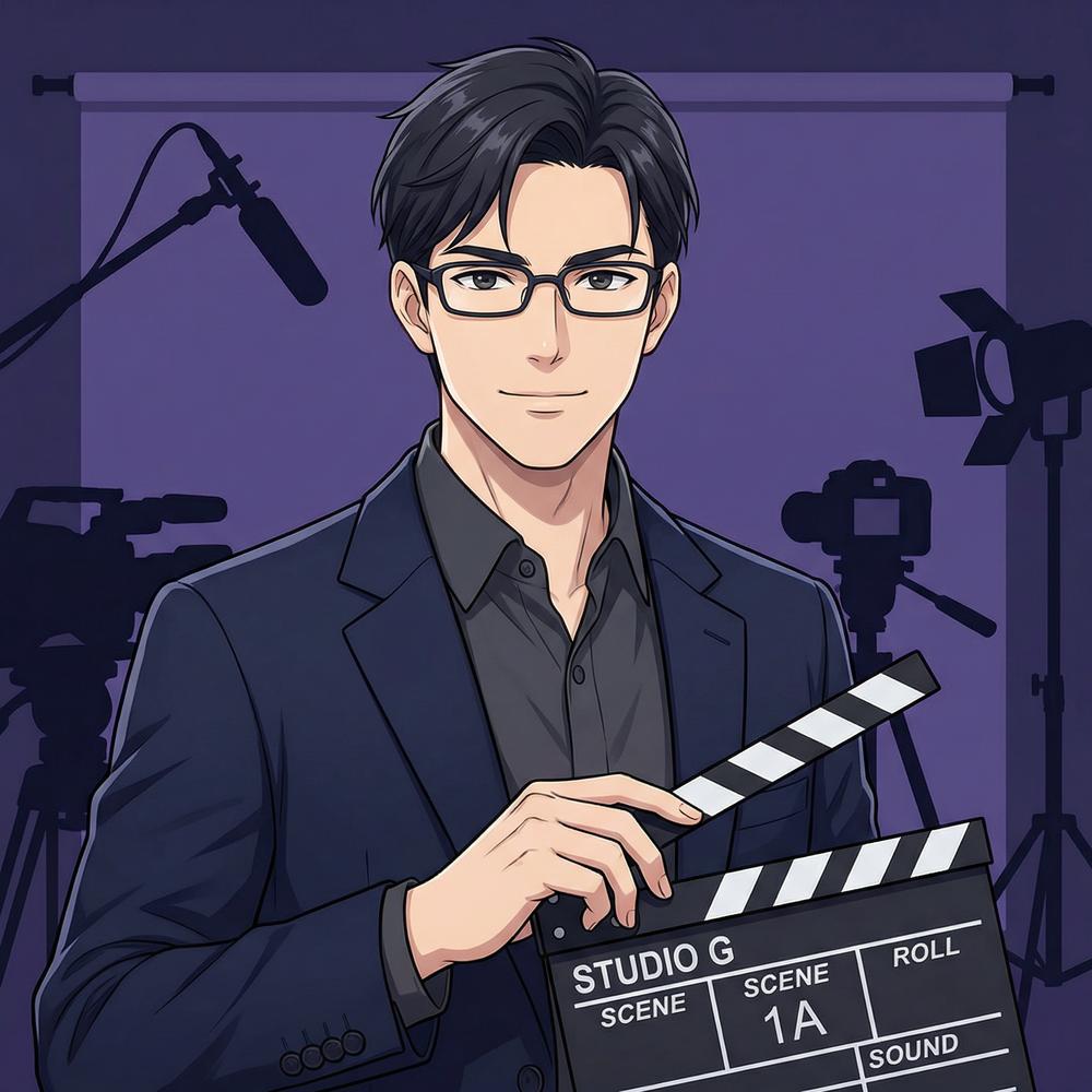 国产动漫导演陈导远